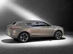 Aston Martin Lagonda Concept 2009 года